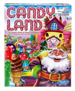 JEU CANDY LAND